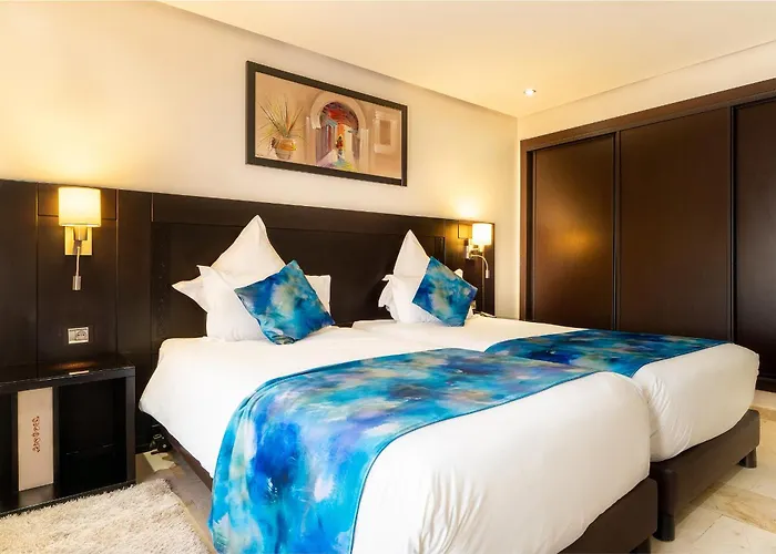 Palm Menara Hotel Marrakech Marrakesh