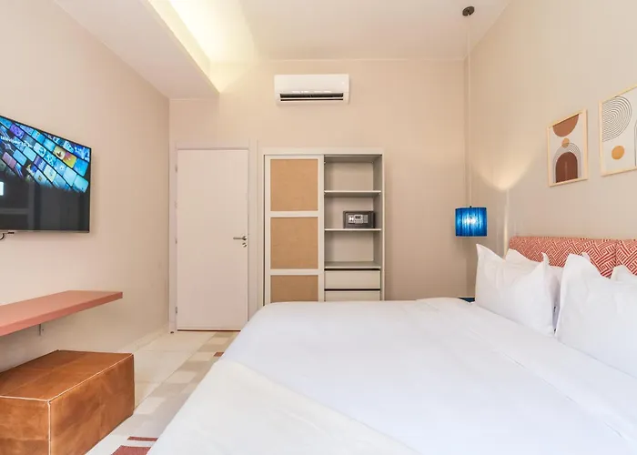 Jemaa El Fna Suites & Spa Marrakesh