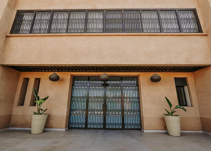 Hotel L'Orientale By La Siredrah à Marrakesh